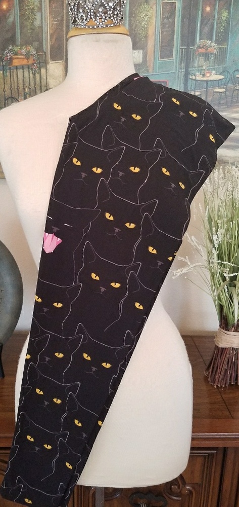 Kitty kisses leggings - Picture 1 of 3